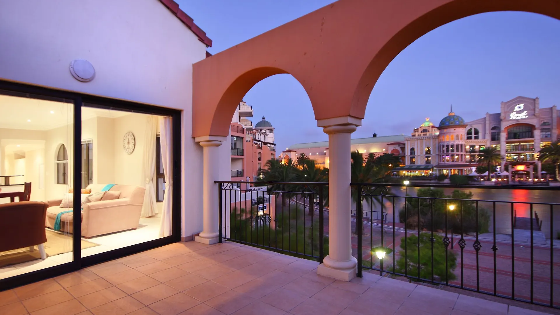 La Savina P2 Apartment Cape Town