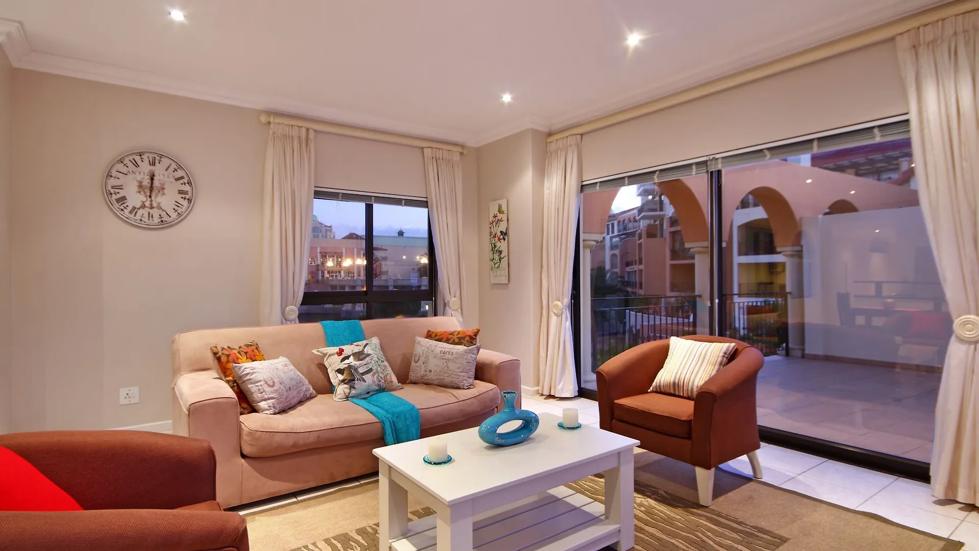 La Savina P2 Apartment Cape Town 0*,  South Africa